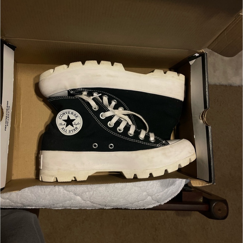 Platform converse